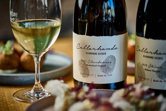 2014 Vintage Wine Dinner with Glandore Wines