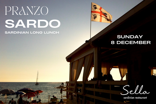 Sardinian Long Lunch & Dinner