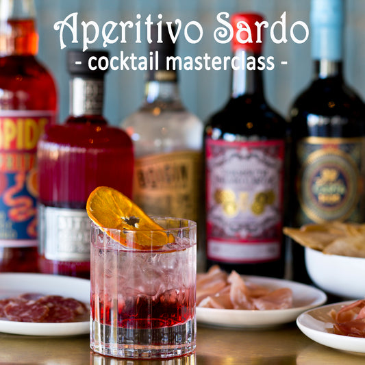 Cocktail Masterclass - Thursday 29 September