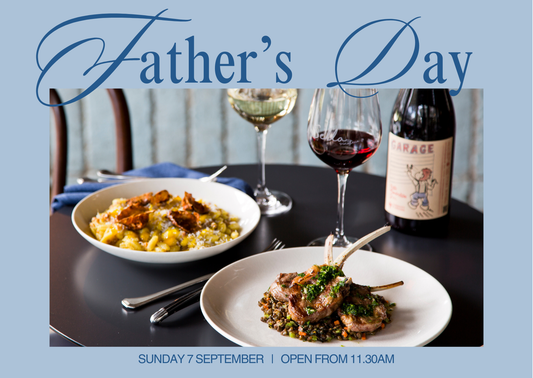 Father's Day at Sella