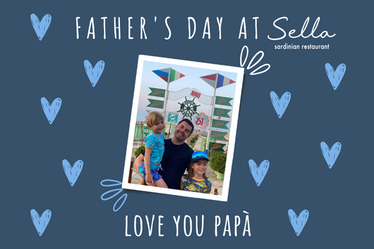 Father's Day at Sella