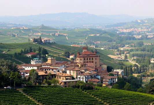 Piemonte & Barolo wine dinner Thursday 26 May