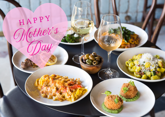 Mother's Day at Sella Sardinian Restaurant