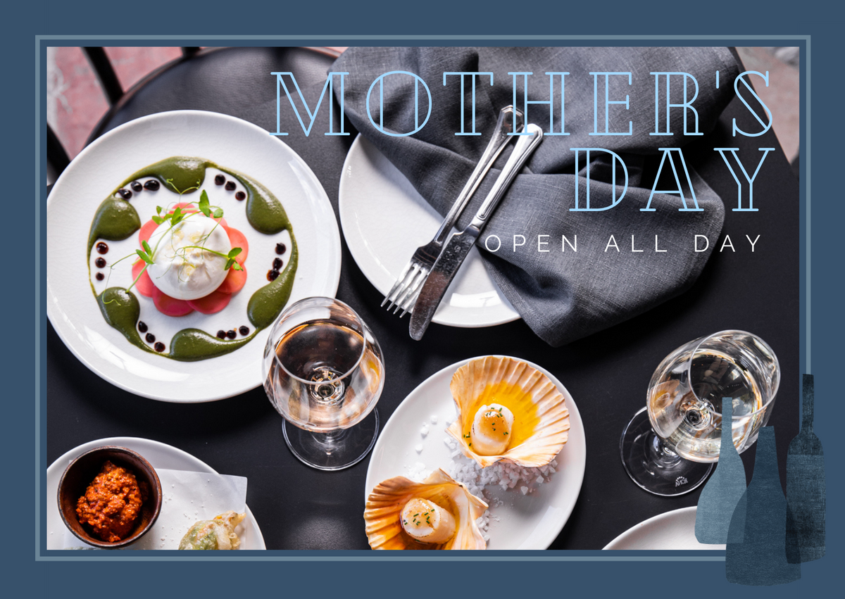 Mother's Day - open all day – Sella Vinoteca