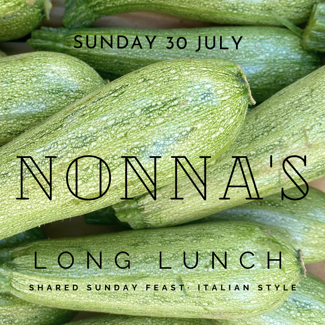 Nonna's Long Lunch