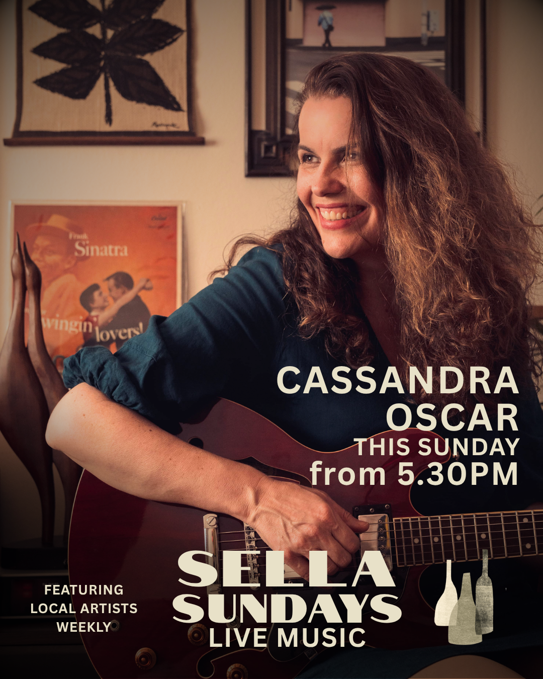 Cassandra Oscar