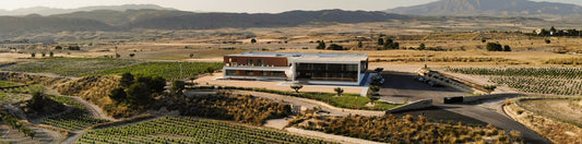 Casa Rojo winery in Spain